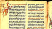 Misal po zakonu rimskoga dvora - prva hrvatska tiskana knjiga, glagoljica, 1483. godine
